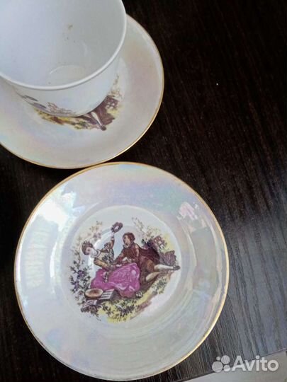 Сервиз кофейный