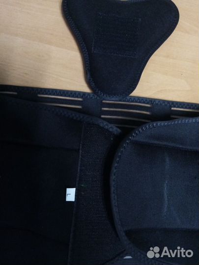 Корсет ортопедичесский поясничный крестцовый