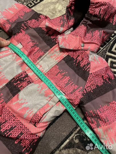 Зимний(демисезонныйкомбинезон Lassie 86(+10)