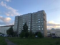 3-к. квартира, 66 м², 2/9 эт.