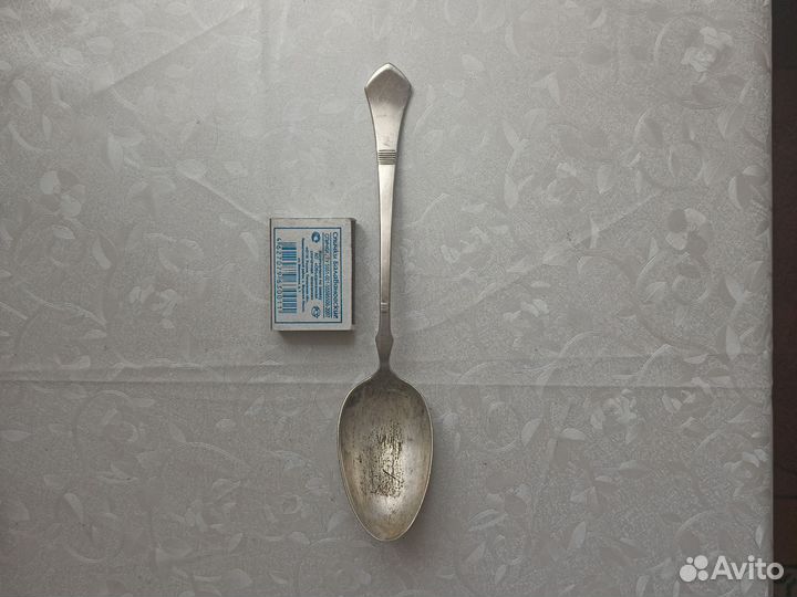 Столовая ложка. Alpacca Silber 2