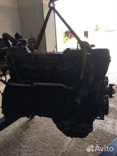 Двигатель toyota 2jz ge aristo