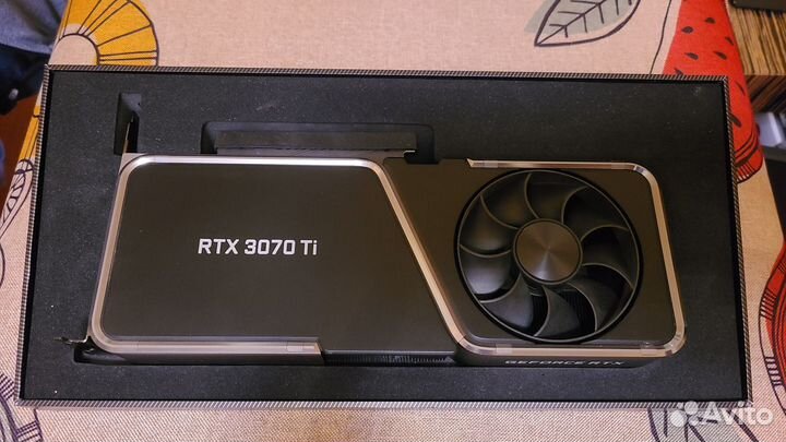 RTX 3070 TI Founders Edition