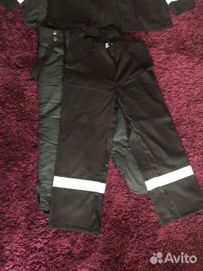 Костюм сварщика мужской зимний для защиты