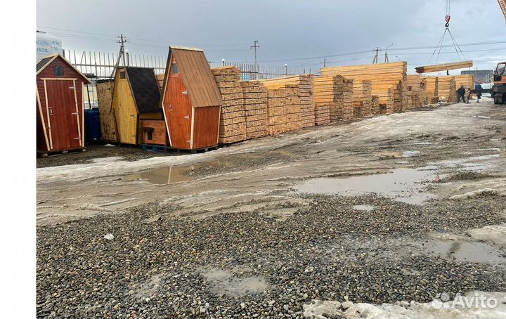 Брус любой сорт