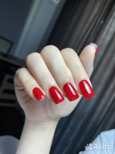 Мастер маникюра на дому