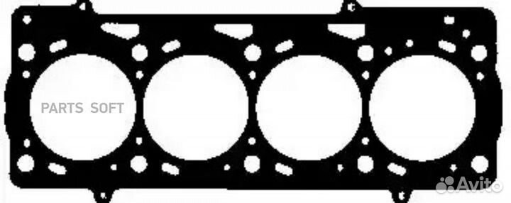 Victor reinz 613407500 Прокладка 61-34075-00