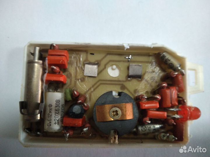 Дозиметр радиации