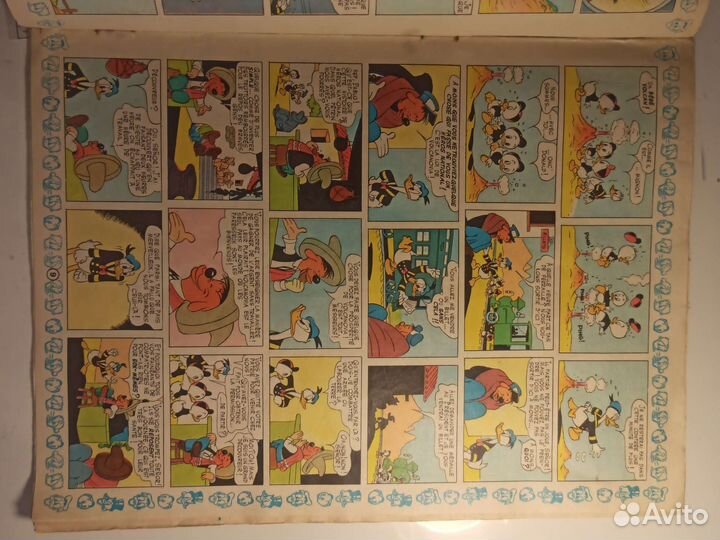 Винтажные журналы на французском