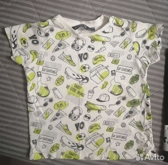 Вещи для мальчика