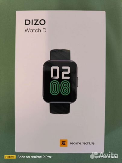 Realme Dizo watch D