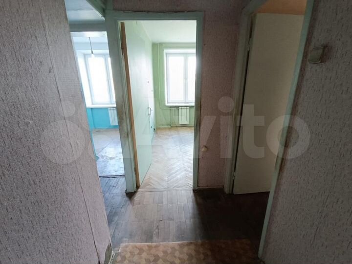 Аукцион: 2-к. квартира, 37,9 м², 5/9 эт.