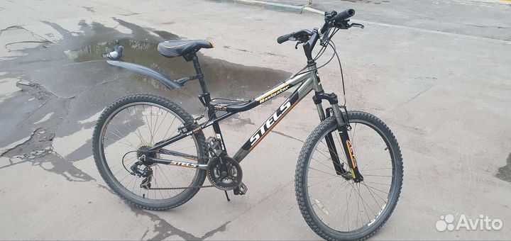 Велосипед подростковый