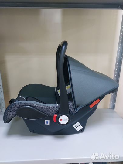 Автолюлька от 0 до 1,5 лет