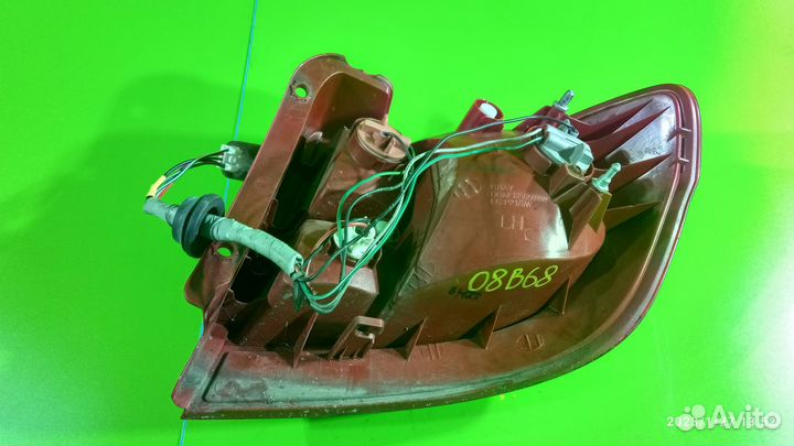 Фонарь левый для Hyundai Getz