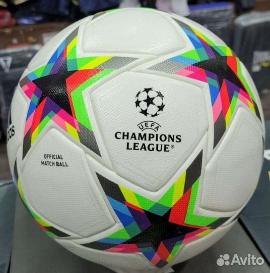 Adidas Football UCL Pro Champions League OMB