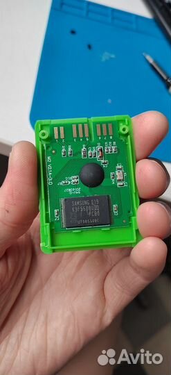 Карта памяти ps2 freemcboot