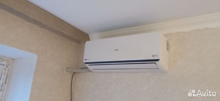 Монтаж сплит систем