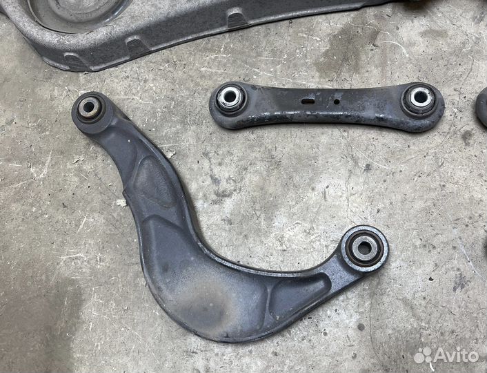 Рычаг задней подвески Volvo S80 II 2.5T