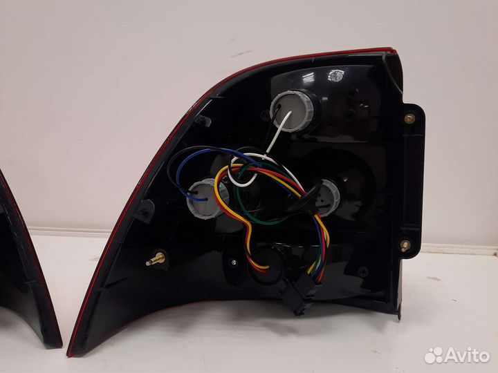 Задние фонари LADA priora 2170