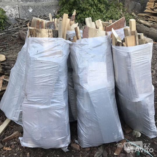 Дрова сухие