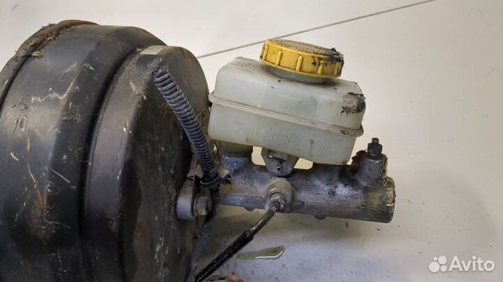 Цилиндр тормозной главный Subaru Forester (S10), 1