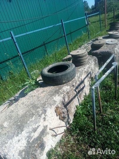 Фундаментные блоки бу.самовывоз