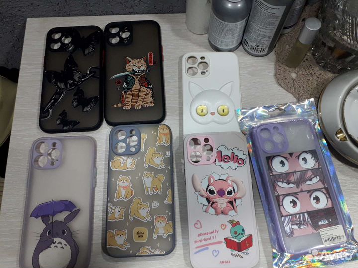 Чехол iPhone 12 pro max