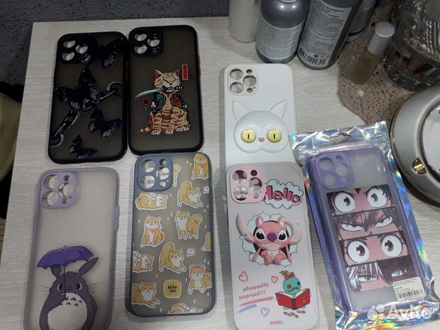 Чехол iPhone 12 pro max