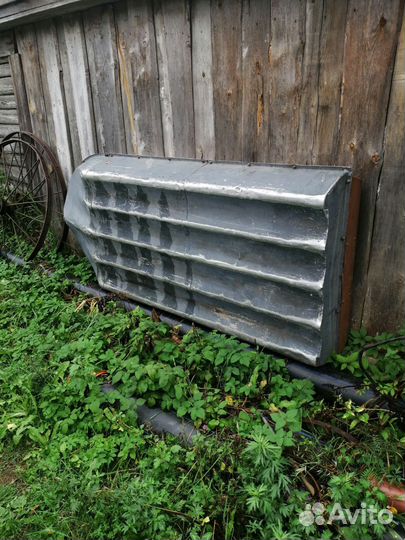 Лодка романтика