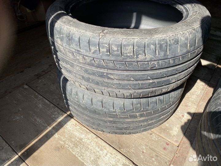 Continental ContiSportContact 3E 245/45 R18