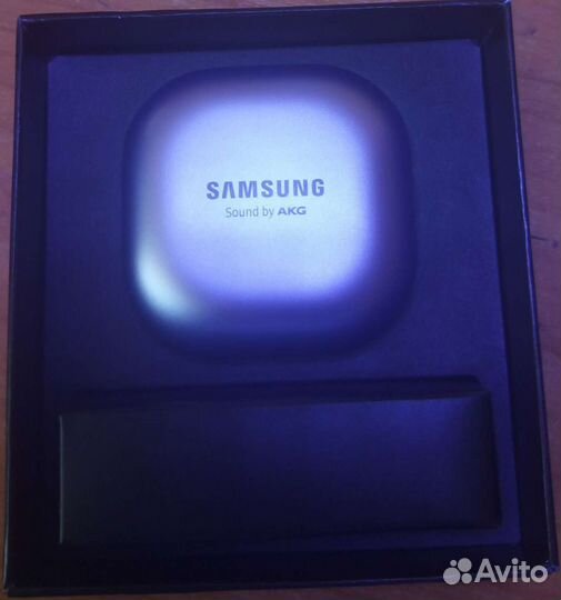 Беспроводные наушники Samsung galaxy buds pro