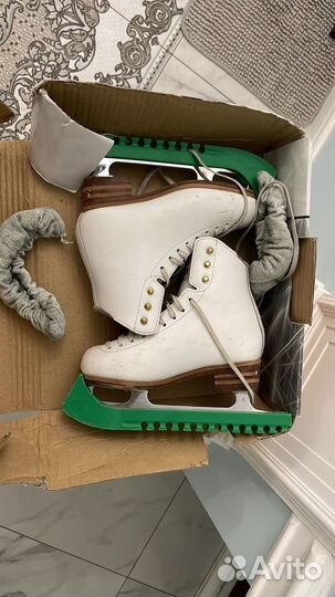 Коньки для фигурного катания jackson