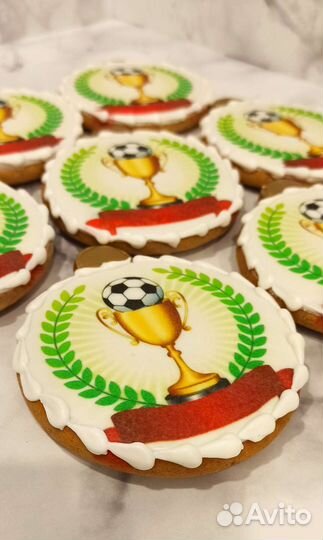 Имбирные пряники, корпоративные заказы