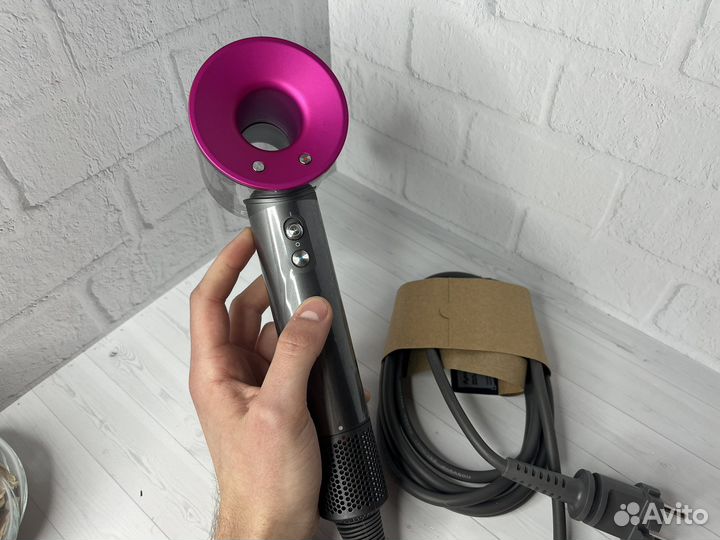 Фен Dyson 1:1 Оригинал Malaysia