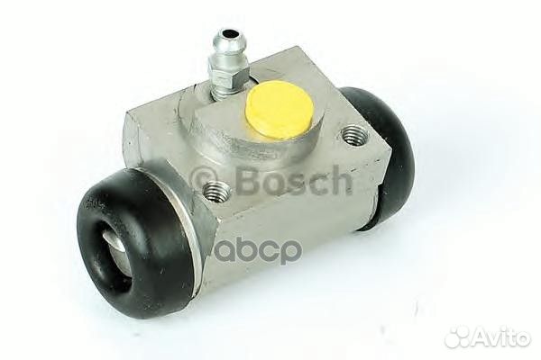 Цилиндр тормозной рабочий зад F026009927 Bosch