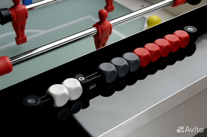 Настольный футбол Garlando Pro Champion