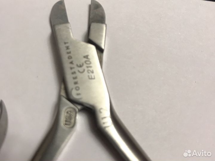 Щипцы для ортодонта