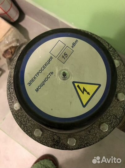 Электрокотел эван 15 Квт