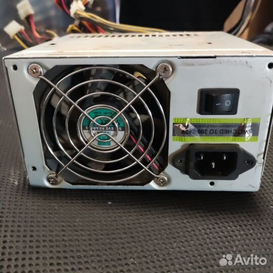 Блок питания 360w
