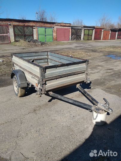 Прицеп легковой бу с документами