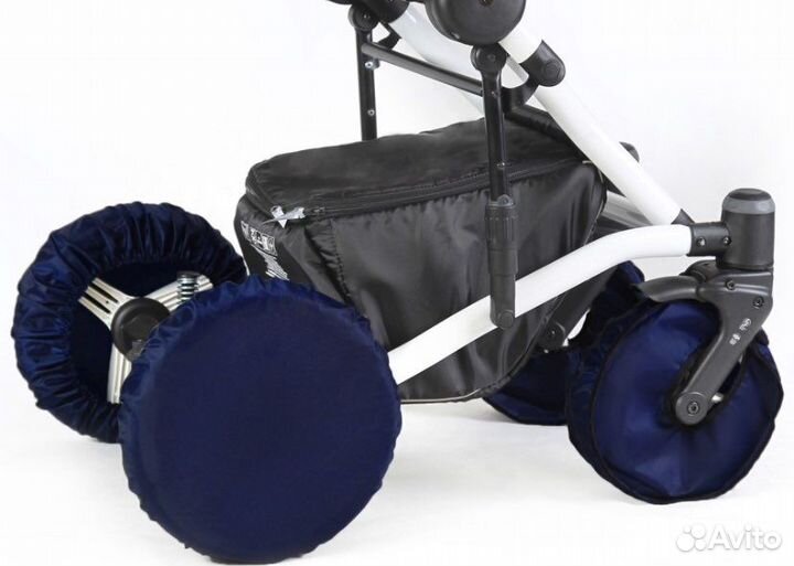 Муфта/чехлы на колеса