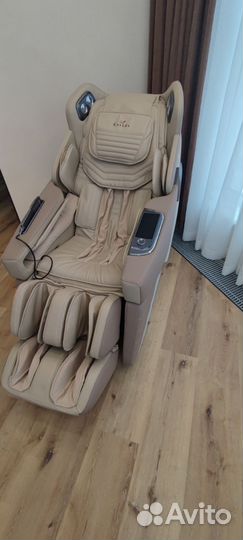 Массажное кресло Casada AlphaSonic 3