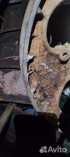 Запчасти на тдт 55