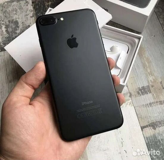 iPhone 7 Plus, 128 ГБ
