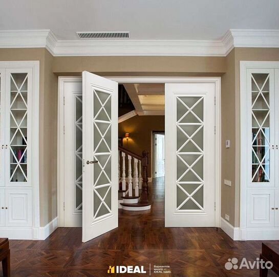 Двери межкомнатные