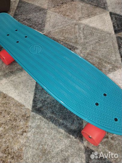 Скейтборд круизер oxelo big yamba