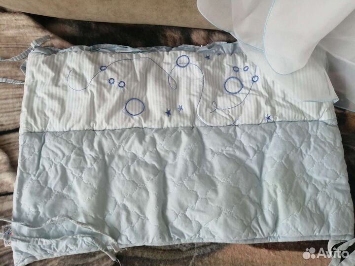 Болдахин на кроватку