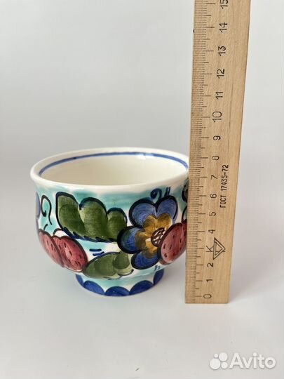 Супница с пиалами, кувшин с бокалами СССР