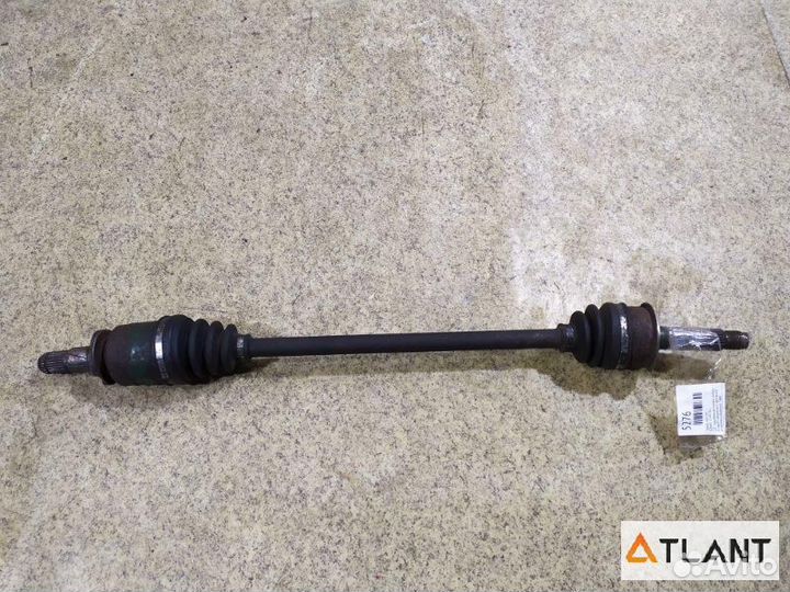 Привод задний левый subaru legacy, outback